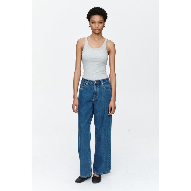 Marle Wide Leg Jean image number 3